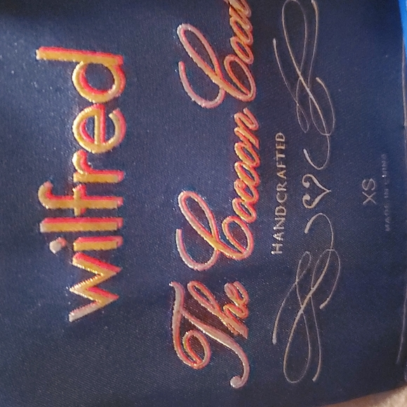 Aritzia Wilfred Camel Cocoon Wool Coat Size XS - Picture 2 of 4